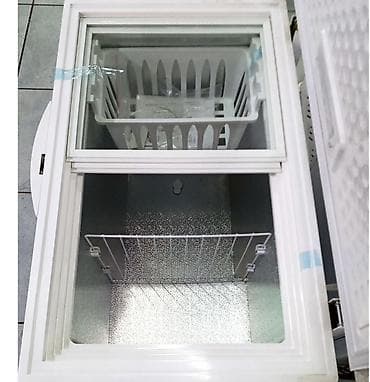 Морозильный ларь CHANGER - Тип: горизонтальный морозильный ларь с