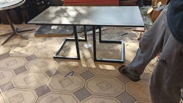 Тумбалар: Буйрутма эмеректер, Кеңсе, Үстөл — 4