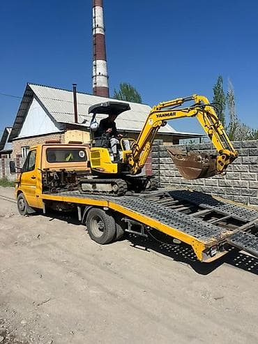 mini vci: С прямой платформой, С жёсткой сцепкой, Со сдвижной платформой — 1