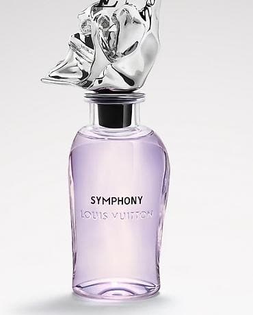 vuitton: Louis Vuitton SYMPHONY — эксклюзивный парфюм из коллекции бренда — 1