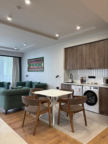 Студия, 32 м², 6 этаж, Свежий ремонт