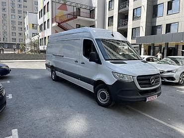 Mercedes-Benz Спринтер: 2019 г., 2.2 л, Автомат, Дизель, Фургон