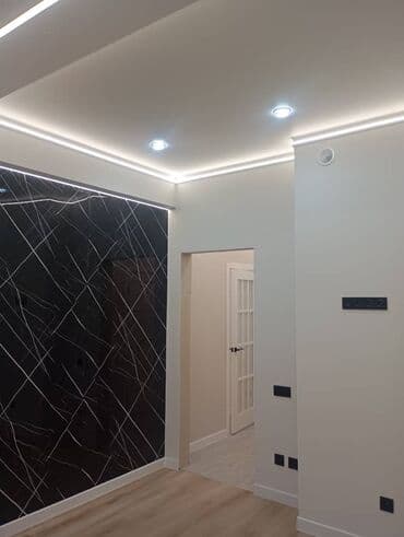 продажа квартир в кудайбергене: 2 бөлмө, 38 м², Элитка, 9 кабат, Евроремонт — 9