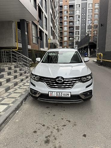 рено 7: Renault QM6: 2019 г., 2 л, Автомат, Газ, Кроссовер — 3