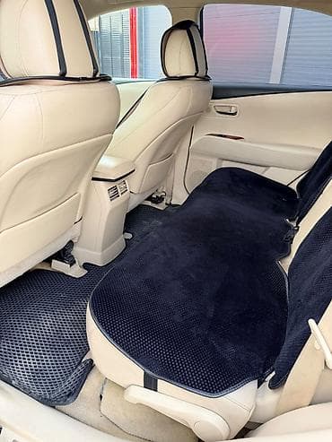 Продажа авто: Lexus RX: 2009 г., 3.5 л, Вариатор, Гибрид, Кроссовер — 8