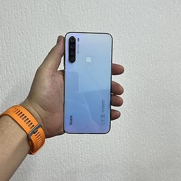 s 9: Redmi, Redmi Note 8, Б/у, 64 ГБ, 2 SIM — 4