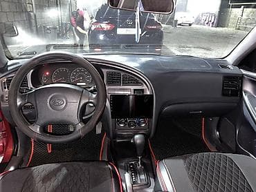 Унаа сатуу: Hyundai Elantra: 2003 г., 2 л, Автомат, Бензин, Седан — 8