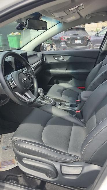 к3: Kia K3: 2021 г., 1.6 л, Автомат, Бензин, Седан — 7