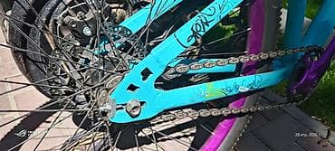 бенбы: BMX велосипед — 3