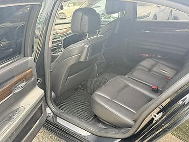 бмв ф01: BMW 7 series: 2010 г., 4.4 л, Автомат, Бензин, Седан — 6