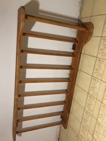 купить кораблик для рыбалки с эхолотом бу: Продаю шведскую стенку деревянная — 1