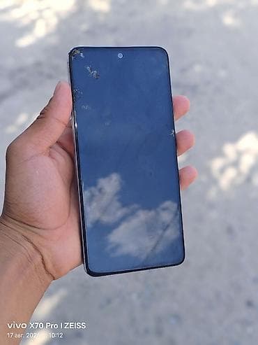 poco m6 pro 256gb: Redmi, Redmi Note 14, Б/у, 256 ГБ, цвет - Белый, 1 SIM — 2