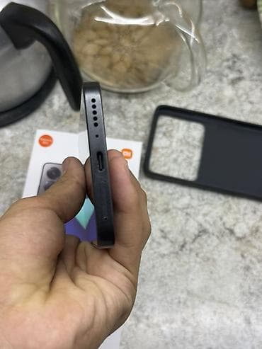 dark project: Redmi, Redmi Note 13, Б/у, 256 ГБ, цвет - Черный, 2 SIM — 5