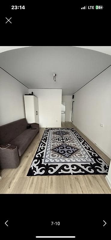 аренда квартиры студия: 1 комната, Собственник, Без подселения, С мебелью полностью — 3