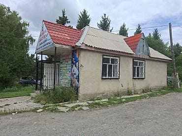 комерческий помещения: Здание, 46 м² — 1