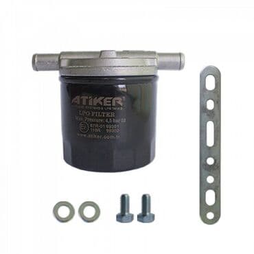 нефть: ГБО, Новый — 1