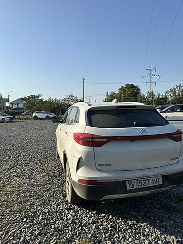 bye e5: Weltmeister EX5, 2020 г., Передний, В наличии — 5