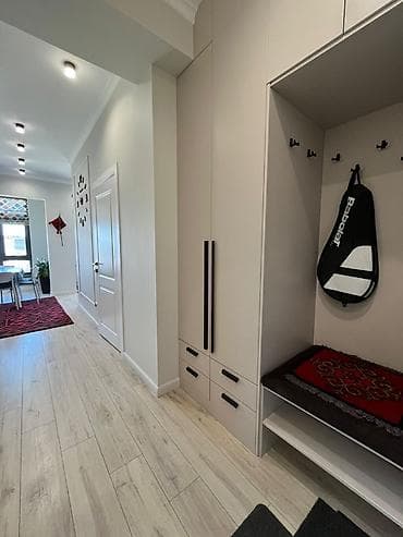 110: 2 комнаты, 45 м², 12 этаж, Евроремонт — 7