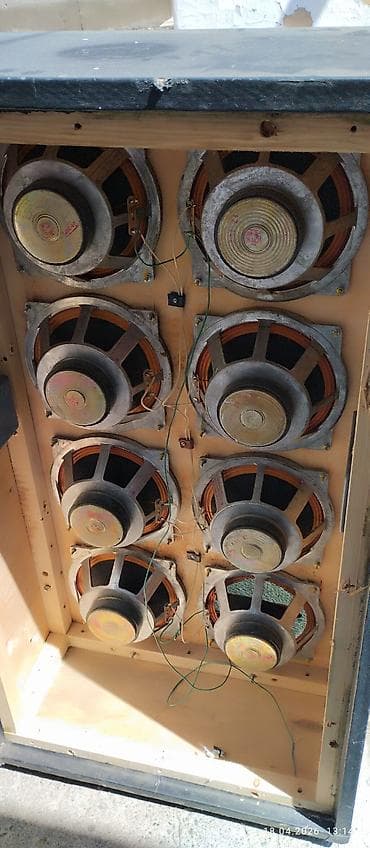 магнитола бишкек: Продаю колонки в количестве 3 шт зелёная колонка полностью рабочия — 2