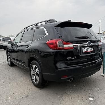 infinity qx: Subaru Ascent: 2019 г., 2.4 л, Вариатор, Бензин, Кроссовер — 7