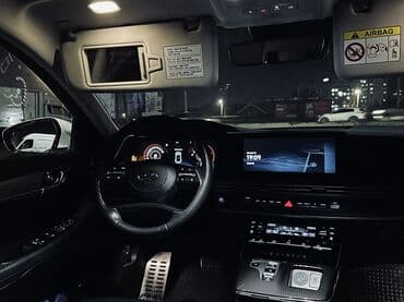 daewoo evanda: Hyundai Grandeur: 2021 г., 3 л, Газ, Седан — 10