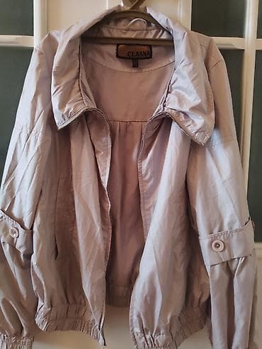 tech fleese: Куртка лёгкая на весну и лето, раннюю осень. Размер М, L, красивый — 3