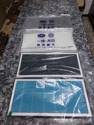 топливный фильтр санта фе 2.2 дизель: Салонный Фильтр, Новый, Оригинал, Китай — 1