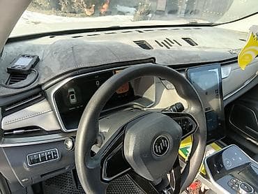 диски r17 бишкек: Weltmeister EX5, 2021 г., 4 км, Передний — 10