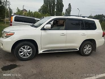 на ленд крузер 100: Toyota Land Cruiser: 2014 г., 4 л, Автомат, Бензин, Внедорожник — 6