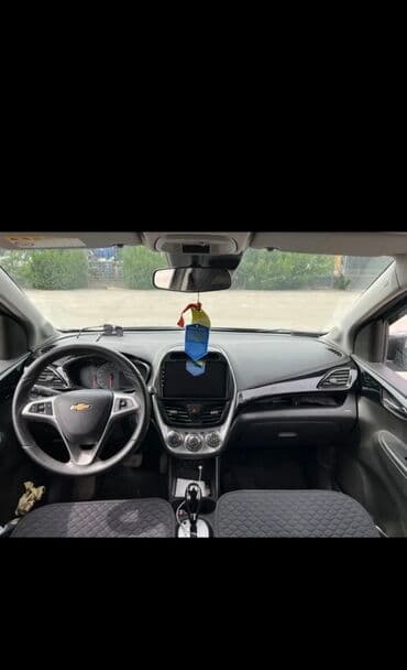 шевроле монза 2023: Chevrolet Spark: 2017 г., 1 л, Вариатор, Бензин, Хэтчбэк — 2