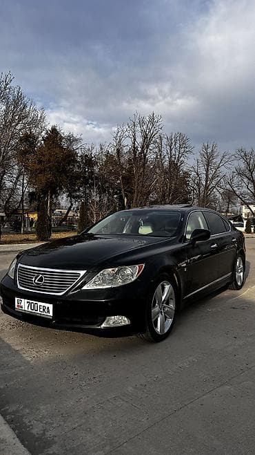 4: Lexus LS: 2007 г., 4.6 л, Автомат, Бензин — 4