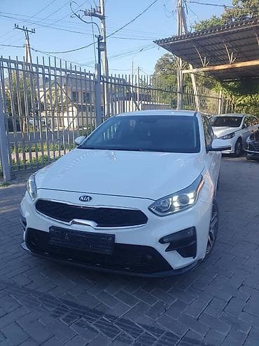 Kia K3: 2019 г., 1.6 л, Автомат, Бензин, Седан — 4