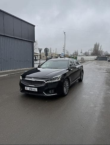 Kia K7: 2018 г., 2.4 л, Автомат, Бензин, Седан