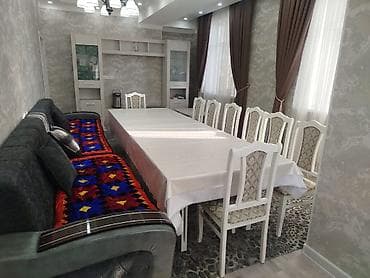 Новостройки от застройщика: 3 комнаты, Без подселения, С мебелью полностью — 6