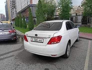 BYD: BYD Qin: 2018 г., Автомат, Электромобиль, Седан — 5