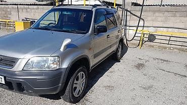 тойота марк 2 крыло: Honda CR-V: 1997 г., 2 л, Автомат, Бензин, Кроссовер — 5