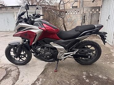 мотоцикл эндро: Honda, 750 куб. см, Бензин, Взрослый, Новый — 2