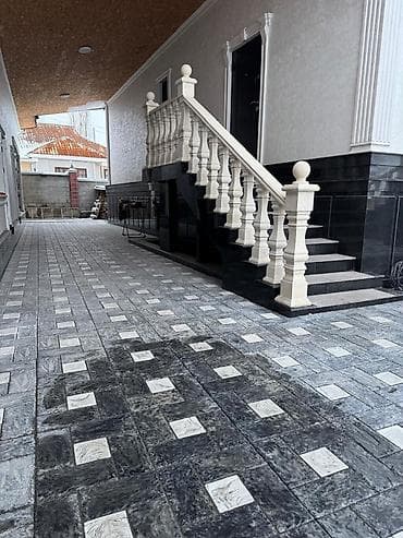 продаю балясины: Тез жана бат сапаттуу жасап беребиз лестница балясины сокол уйду — 10