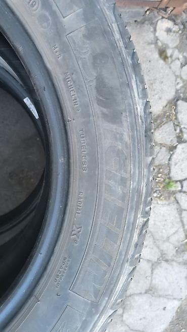 firestone: Шины 225 / 60 / R 18, Всесезонная, Б/у, Комплект, Легковые, FIRESTONE — 5
