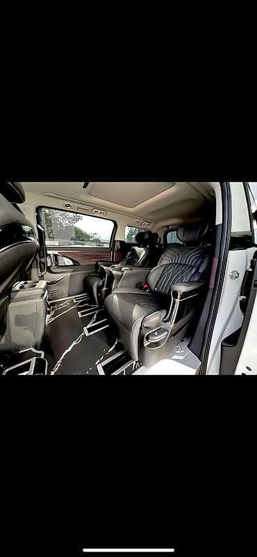 mini cooper: Продаю Минивэн GAC M8 (черный) Машина в пути, до 20 августа прибудет в — 7