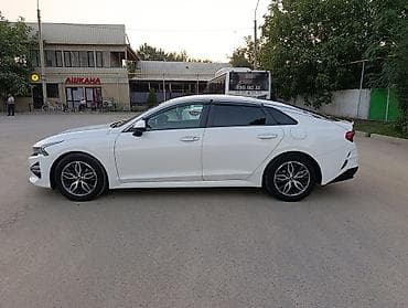 avante 2020: Kia K5: 2020 г., 2 л, Автомат, Бензин, Седан — 3
