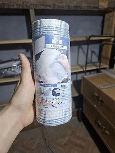 сортировка тканей: Полотенце вытирать посуду 33 штуки — 1