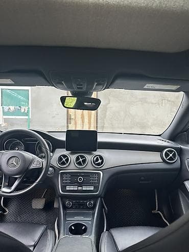 мерс slc: Mercedes-Benz CLA-Class: 2018 г., Купе — 7