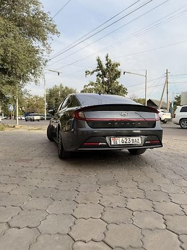 лампа led: Hyundai Sonata: 2021 г., 2 л, Автомат, Гибрид, Седан — 7