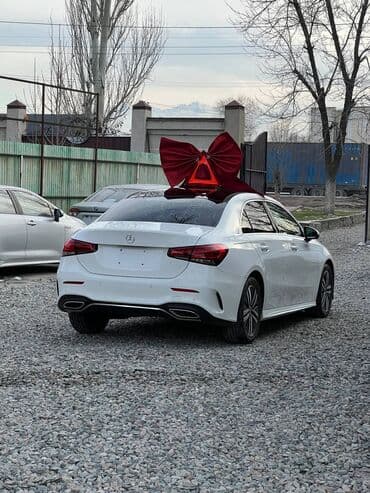 вентилятор w211: Mercedes-Benz A-class: 2019 г., 1.3 л, Автомат, Бензин, Седан — 4