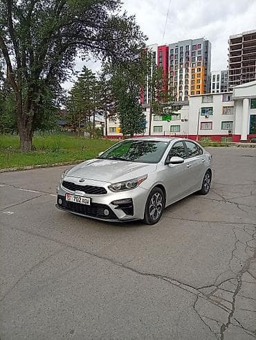 Продажа авто: Kia Forte: 2019 г., 2 л, Автомат, Бензин, Седан — 3