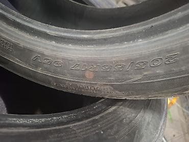 55: Шины 205 / 55 / R 17, Лето, Б/у, Комплект, Легковые, Китай, Nexen — 3