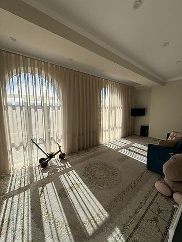 квартира район таатан: 2 комнаты, 58 м², Элитка, 7 этаж, Евроремонт — 1