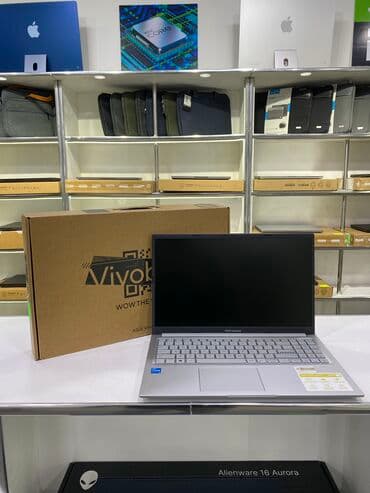 Ноутбук, Asus, 8 ГБ ОЗУ, Intel Core i3, 15.6 ", Новый, Для несложных задач, память SSD at lalafo.kg Ноутбук, Asus, 8 ГБ ОЗУ, Intel Core i3, 15.6 ", Новый, Для несложных задач, память SSD