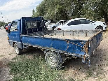 hova грузовик: Легкий грузовик, Hyundai, Стандарт, Б/у — 4